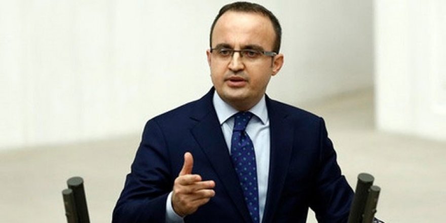 AK Parti Grup Başkanvekilinden açıklama