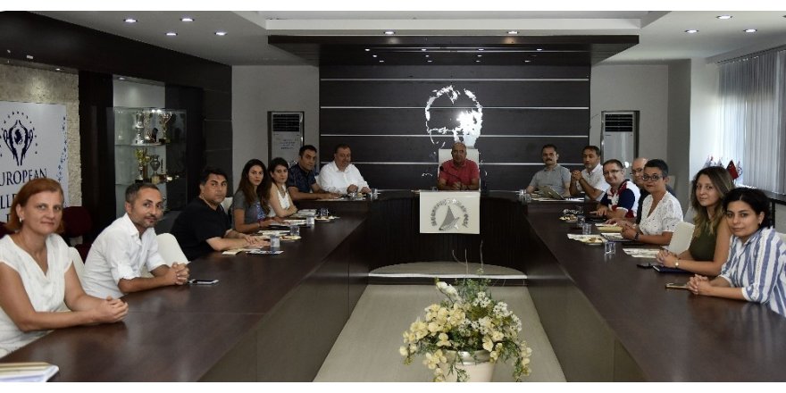 Çevreci Komşu Kart, UNDP gündeminde