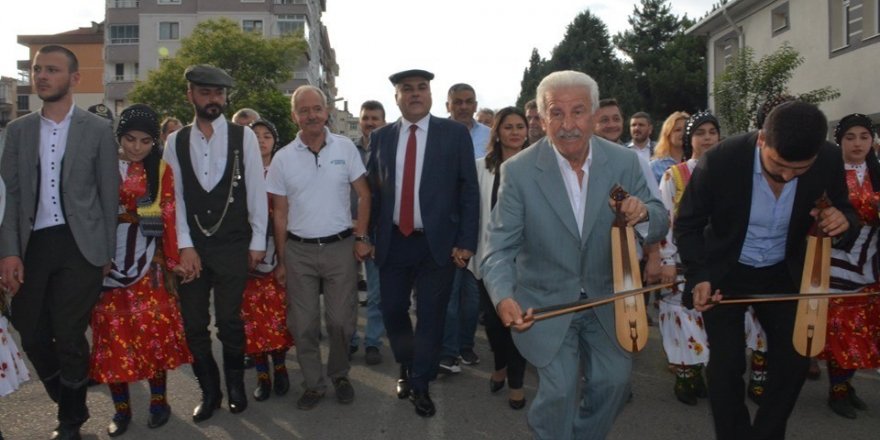 12. Uluslararası Kemençe ve Horan Günleri başladı