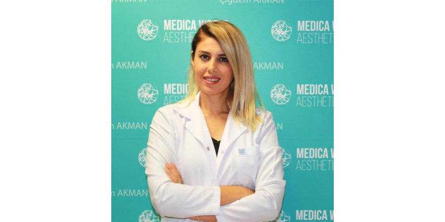 Güzellik Uzmanı Çiğdem Akman: “Vücuttaki sarkmalara dikkat”
