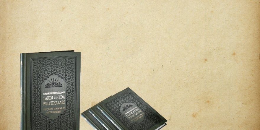 Toç Bir-Sen’den tarım sektörüne katkı sunacak bir eser daha