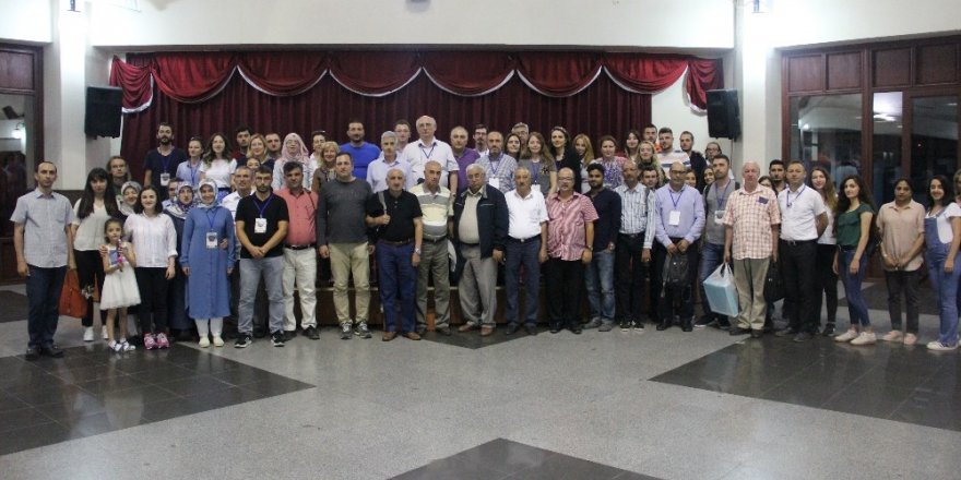Kütahya’daki ’Uluslararası OMTSA Matematik Konferansı’ sona erdi