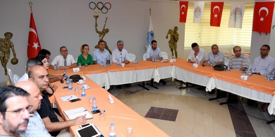 Mersin Büyükşehir Belediyesi, bilgi işlem altyapısını güçlendirecek