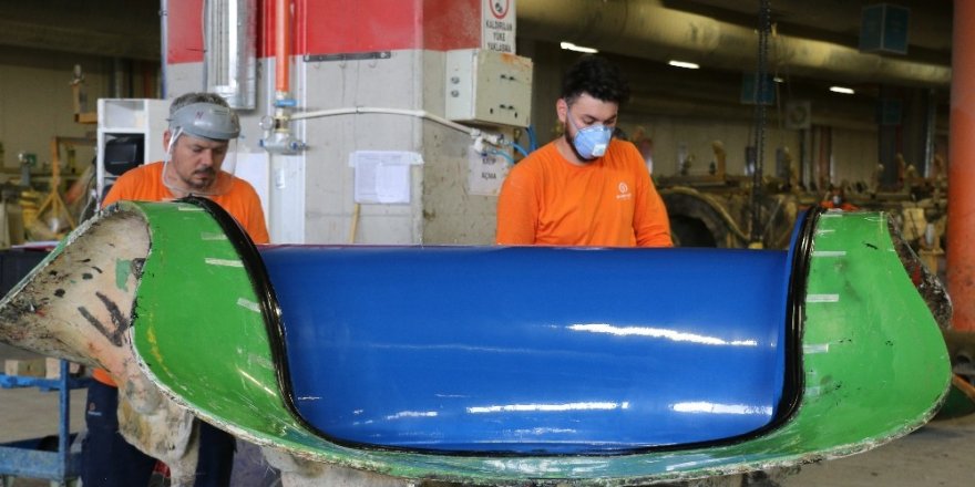 Yerli üretim su parklarını dünyanın 105 ülkesine ihraç ediyor