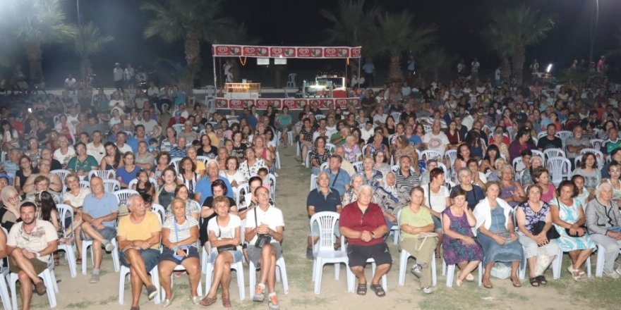 Aydın Büyükşehir Belediyesi’nin 3. Yaz Konserleri başladı