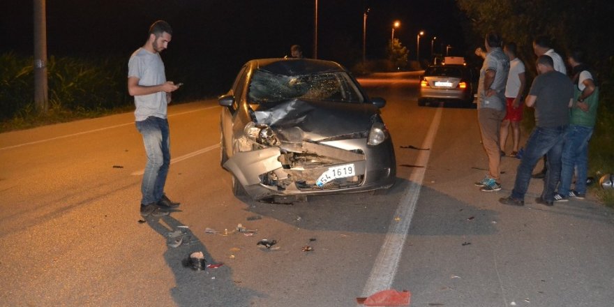 Kazada ölen eşini suçlu edilmesini kabul etmeyip olayın aydınlanmasını istiyor