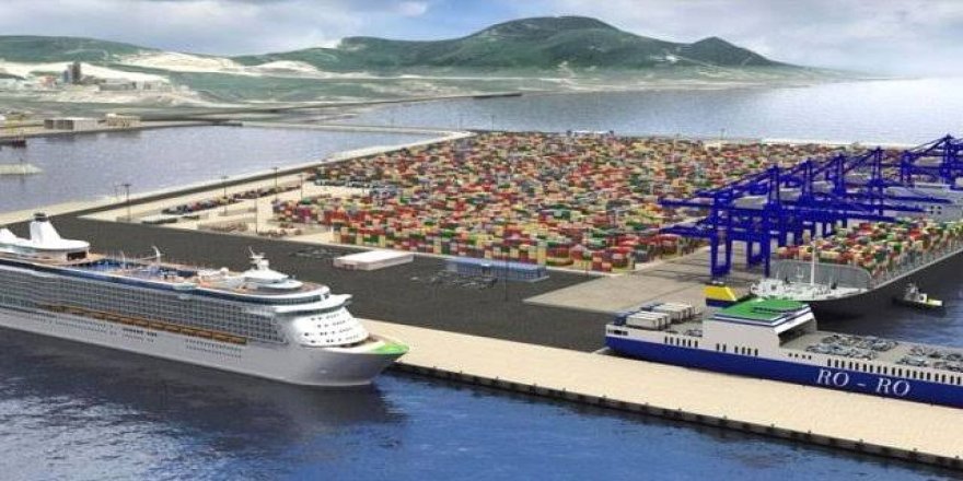 Ünye Port ve Kruvaziyer Limanı için proje çalışmaları başladı