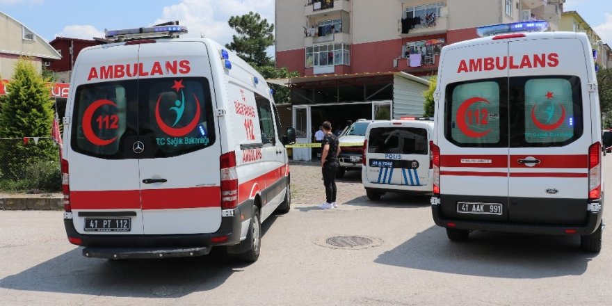 Husumetlisine pompalı tüfekle ateş etti amcasını vurdu