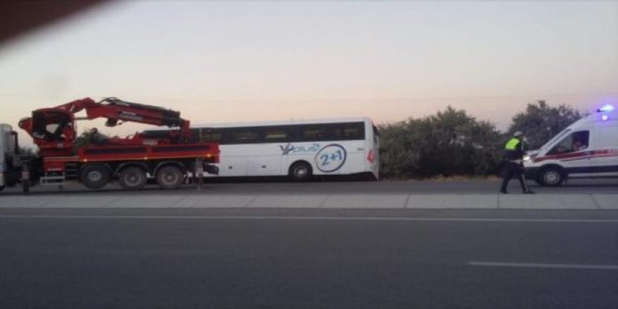 Konya'da vergi müfettişi, askerden dönerken kazada öldü