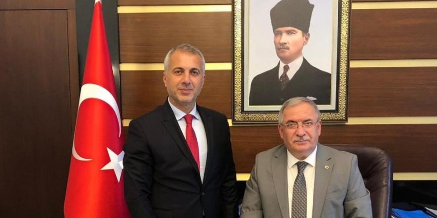 Başkan Babaoğlu sıkıntıları Vali Ahmet Nayir’e iletti