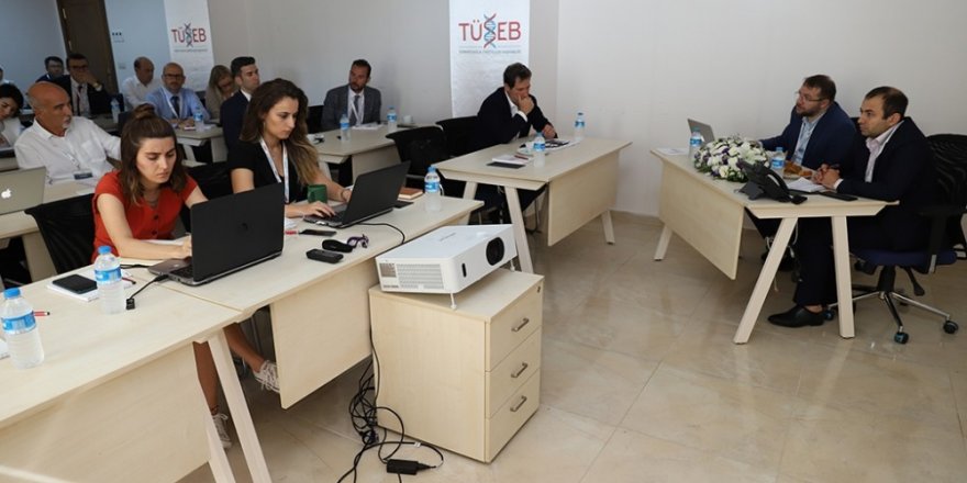 TÜSEB’de İnsülin Çalıştayı