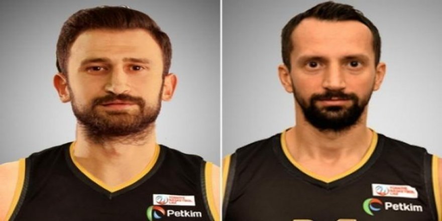 Petkim Spor, Yiğitcan Turna ve Recep Doğrusöz ile anlaştı