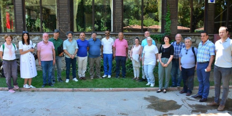 Akademisyenler Torbalı’nın sorunlarını konuştu