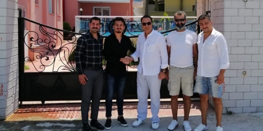 İş adamından Ağrıspor’a transfer desteği