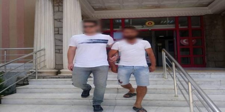 Aranan zehir taciri polisten kaçamadı