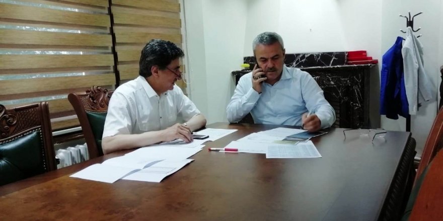AK Partili vekillerden rahatlatan Filyos Limanı açıklaması