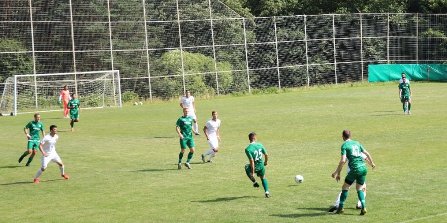 Alanyaspor, ligdeki rakibi Konyaspor’u 1-0 mağlup etti