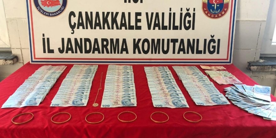 Cezaevinden çıktı, yine hırsızlık yaptı