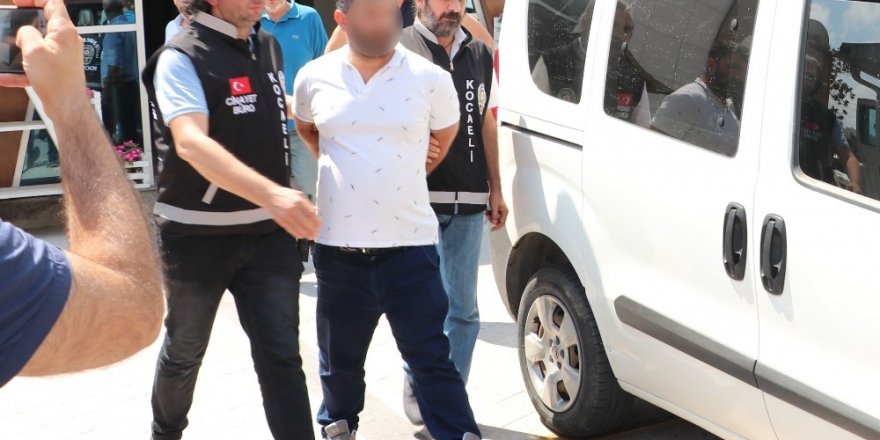 Kocaeli’deki kadın cinayetinde 2 tutuklama