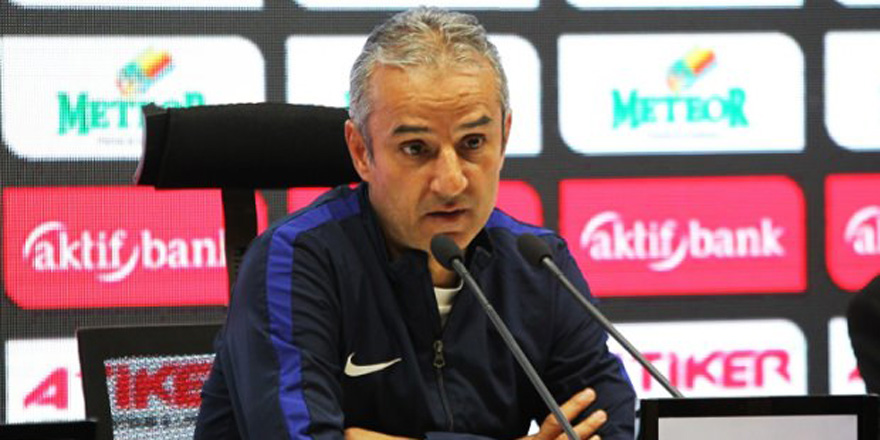 İsmail Kartal açıkladı! 'Fenerbahçe'den iki ismi istiyoruz'