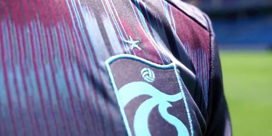 Trabzonspor'un 'keşan' motifli formasına büyük ilgi