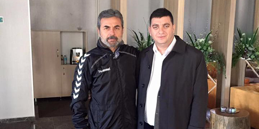 Osman Öztürk: Aykut Kocaman'la irtibat halindeyiz