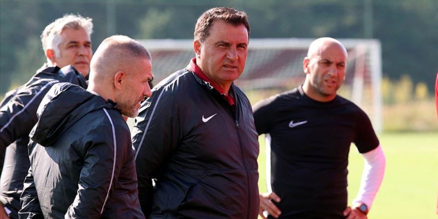 Kaplan: Süper Lig'de sürpriz takımlardan biri olacağız