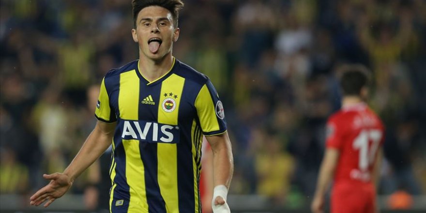 Türkiye'nin rekor transferlerinde son ismi Eljif Elmas