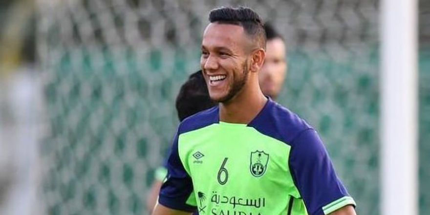 Josef de Souza: "Fenerbahçe'yi çok seviyorum ama diğer takımlarla da görüşebilirim"