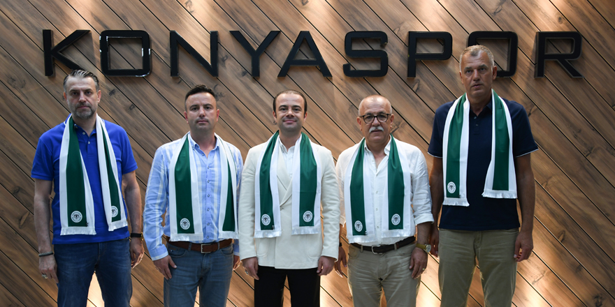 Konyaspor Basketbolda imzalar atıldı