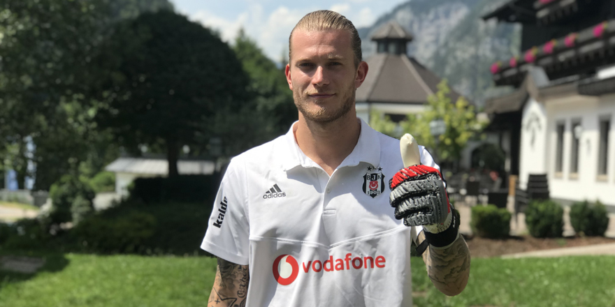 Beşiktaş’ta Karius'un hedefi şampiyonluk