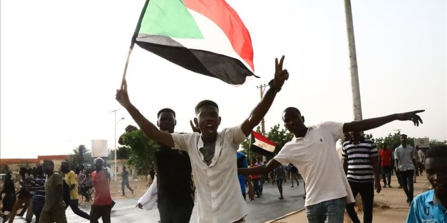 Sudan opposition rejects report on protesters' killing