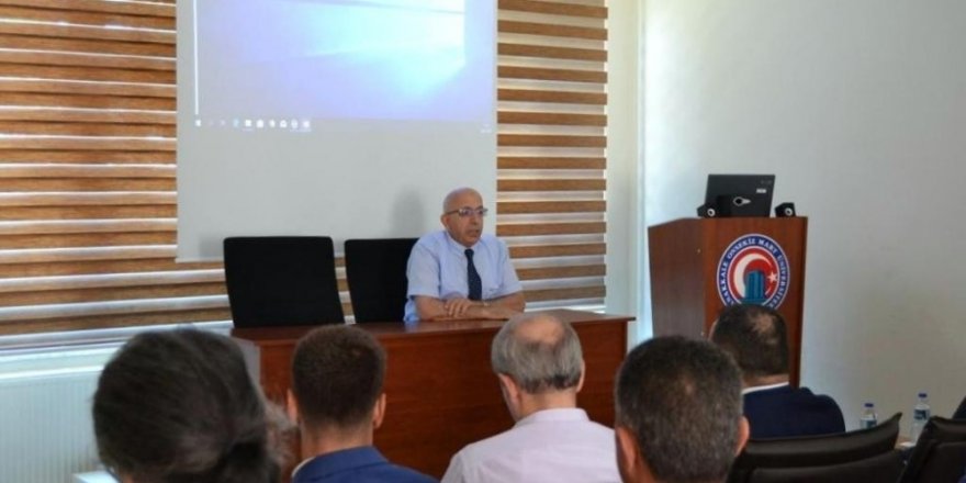 GUBY’nin ve GMYO’nun Akademik Kurul Toplantıları gerçekleşti