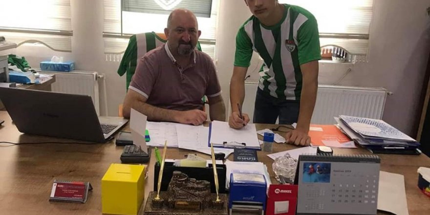 Kars 36 Spor yeni transferlerle kadrosunu güçlendirdi