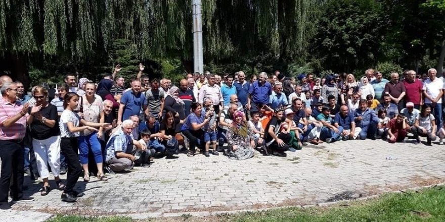 Yurt Ay Der’den büyük buluşma