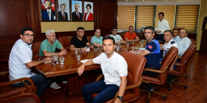 Karagöl Yayla şenlikleri için hazırlıklar sürüyor