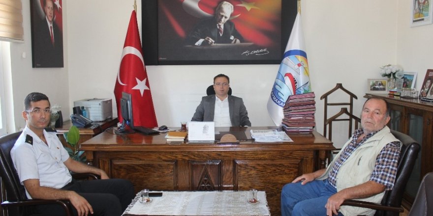 Türkelili vatandaştan TSKGV’ye bağış