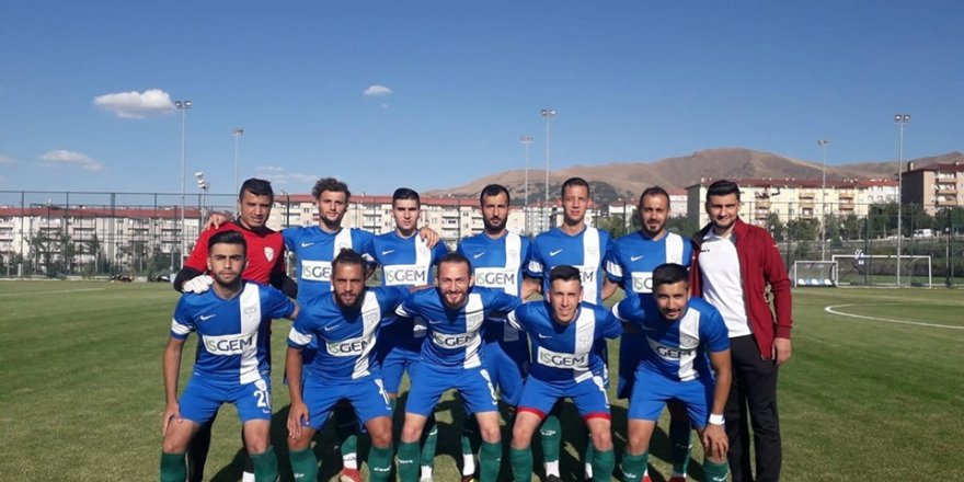 Malatya Yeşilyurt Belediyespor hazırlık maçında berabere kaldı