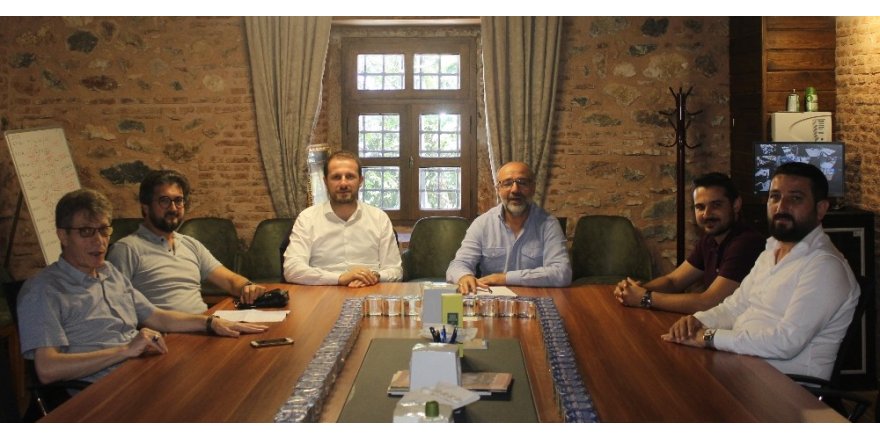 Vekil Kılıç NOSAB’lı sanayicilerle buluştu