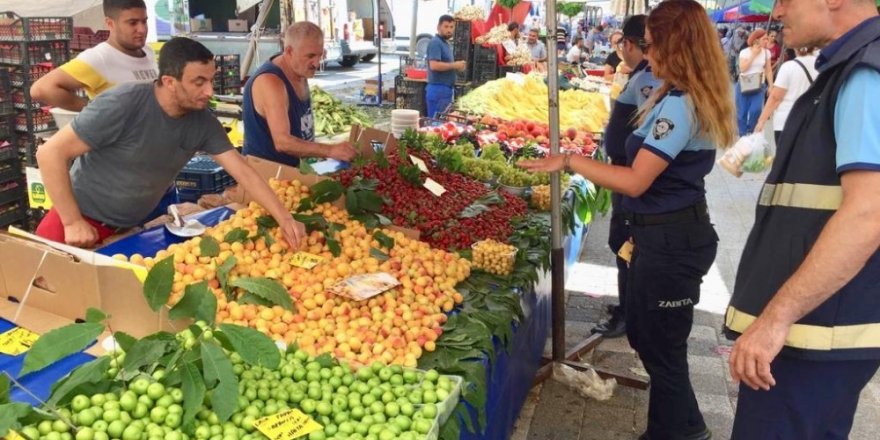 Maltepe zabıtası göz açtırmadı