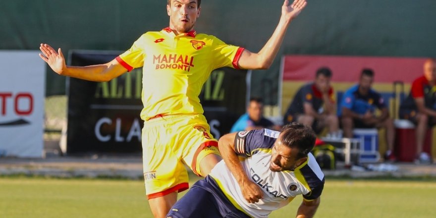 Göztepe’ye tanıdık sol bek: Leo Schwechlen