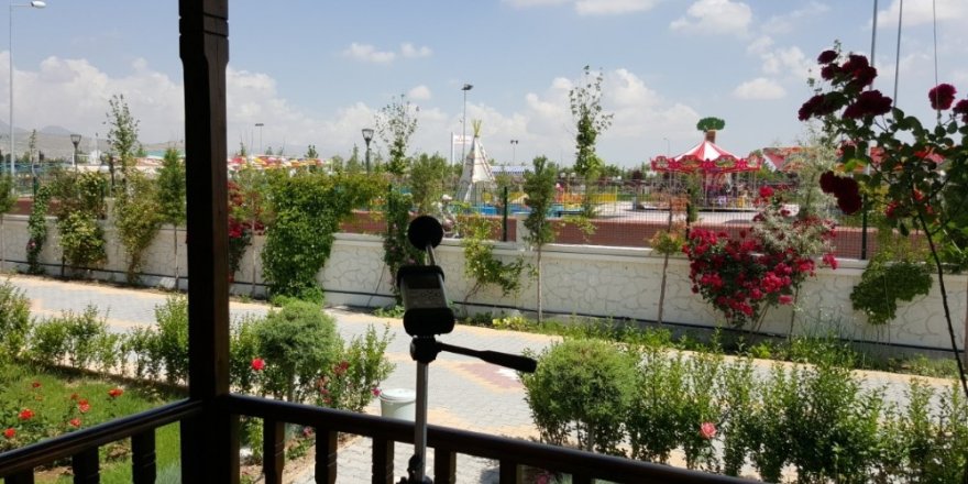 Meram’da gürültü kirliliğine geçit yok