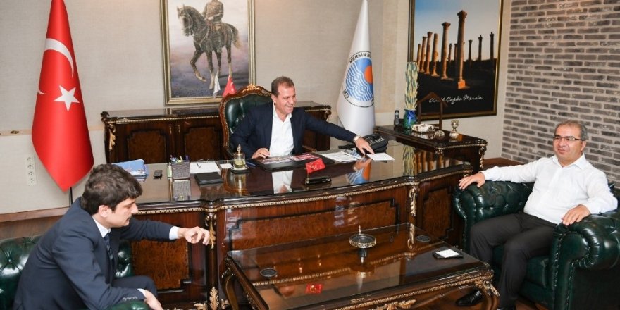 Seçer’e İğne Oyası Festivali ve Motofest daveti