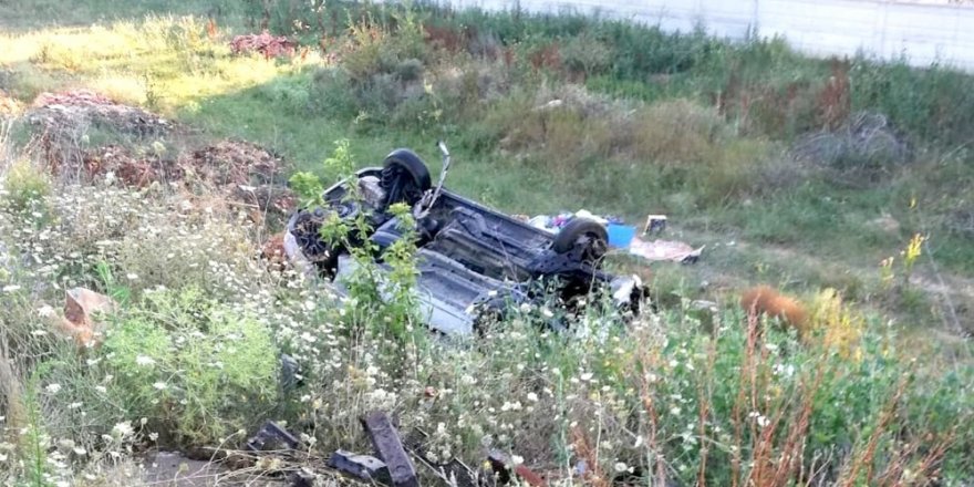 Kırşehir’de trafik kazası: 7 yaralı