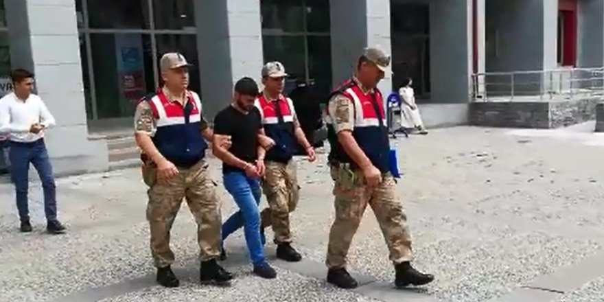 100 bin liralık peynir hırsızları 100 güvenlik kamerası incelenerek yakalandı
