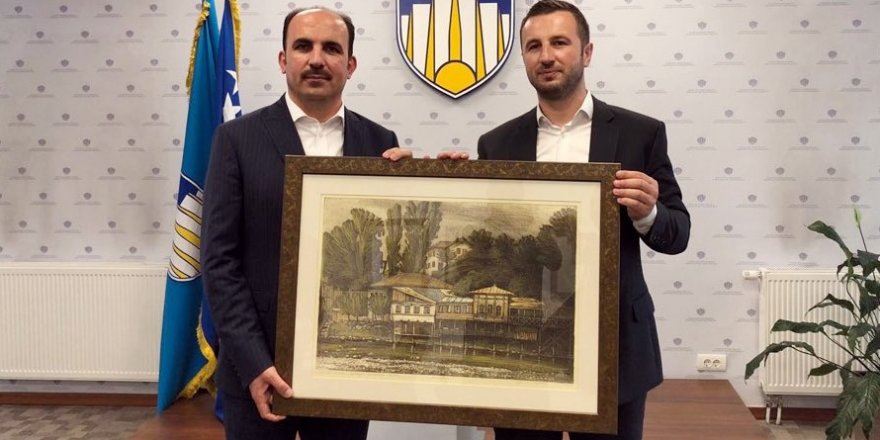 Konya - Bosna Hersek kardeşliği büyüyor