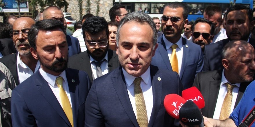 Ankaragücü Başkan Adayı Murat Ağcabağ: “Ankaragücü’ne hizmet etmemiz ayak oyunları ile engellenmiştir”