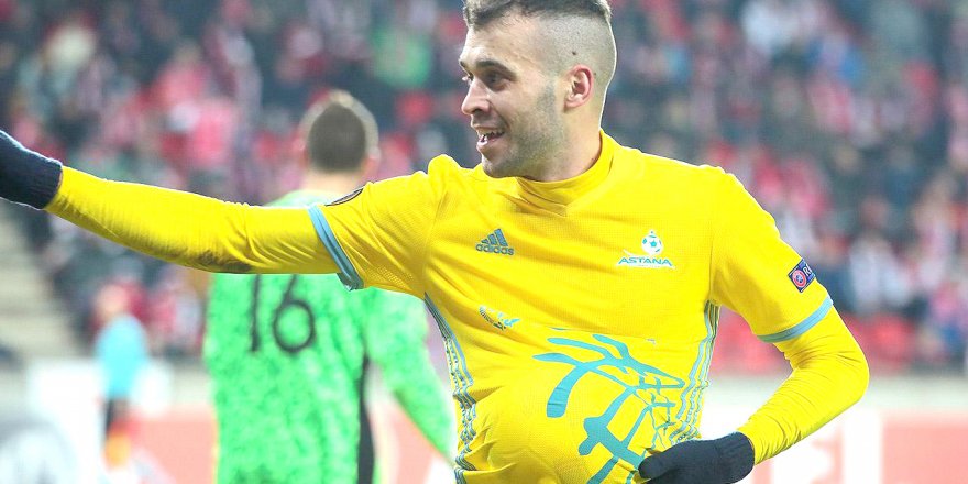Konyaspor Marin Anicic’i bekliyor