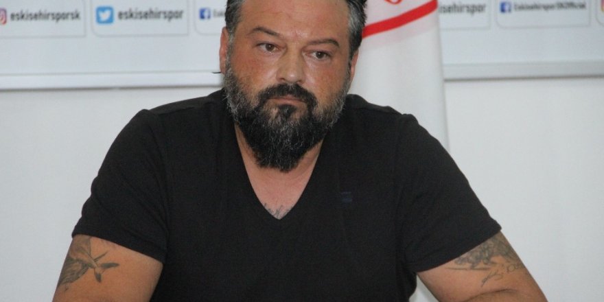 Eskişehirspor’da sular durulmuyor