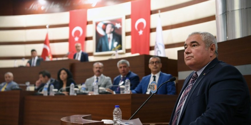 Çetin: "Turist girişinde 100 bin rekorunu bekliyoruz"